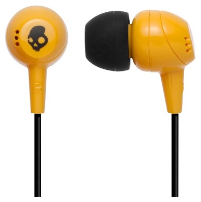 Наушники Skullcandy JIB Yellow