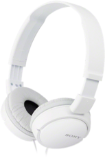 Наушники Sony MDR-ZX110AP White