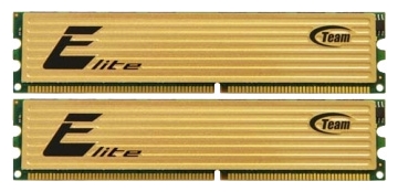 Оперативная память DIMM Team Group TED11G400HC3DC01