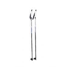 Палки для беговых лыж STC Brados Sport Composite JR 120, синий
