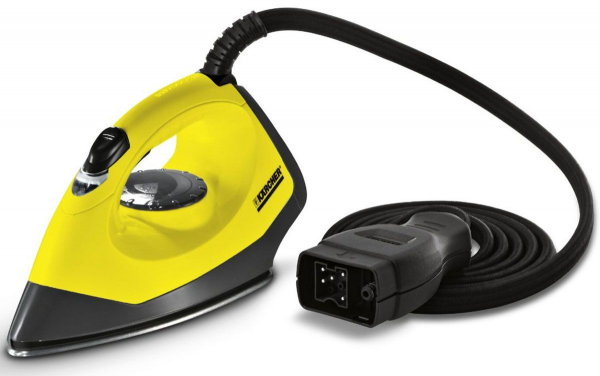 Парогенератор Karcher SI 4 2000Вт желтый