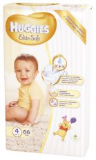Подгузники Huggies Elite Soft 4 (8-14 кг)