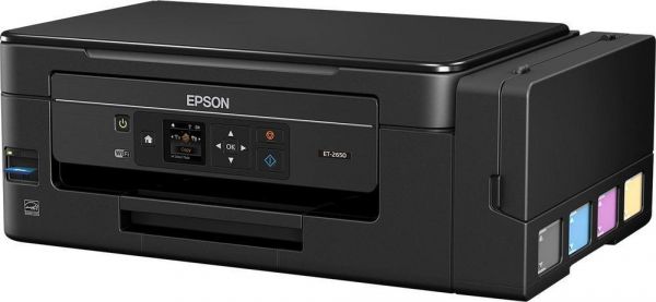 Принтер Epson EcoTank ET-2650