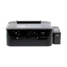 Принтер Epson L810 [c11ce32402], струйный, черный