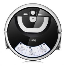 Робот-пылесос ILIFE W400 22 Вт серебристый