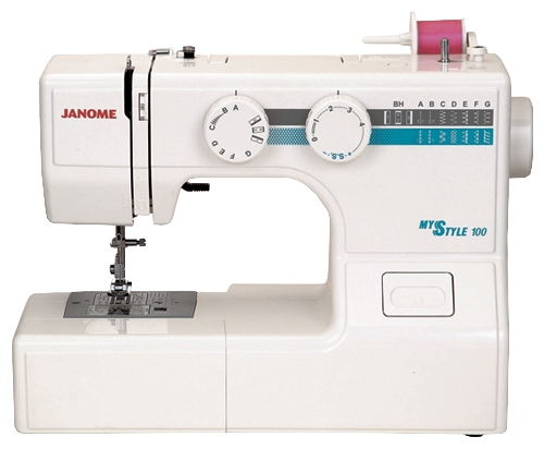 Швейная машина Janome MS 100