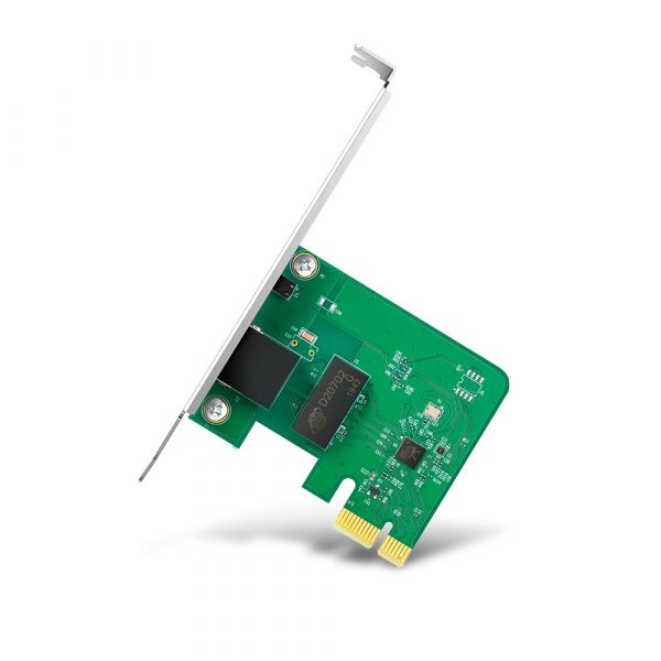 Сетевой адаптер TP-LINK TG-3468 Gigabit Ethernet PCI Express, серебренный