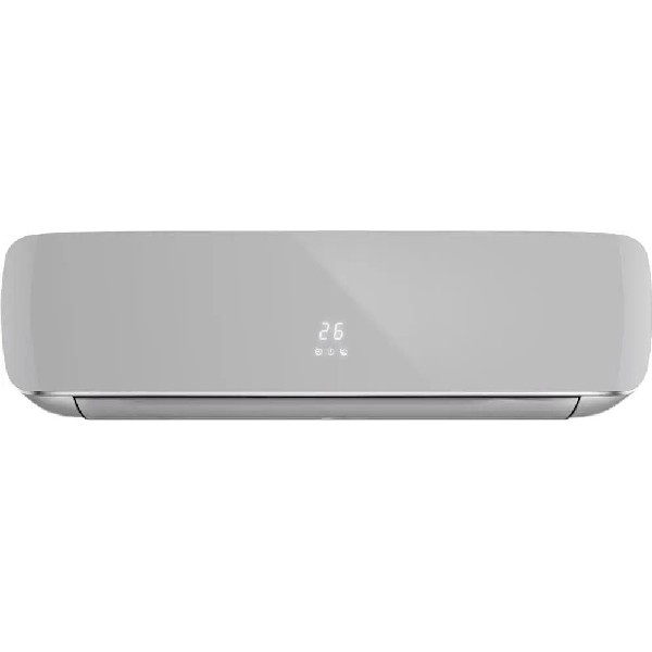 Сплит-система Hisense Silver Crystal Super DC Inverter AS-13UW4RVETG01(S) 35 м2 4/3,5 кВт серебристый