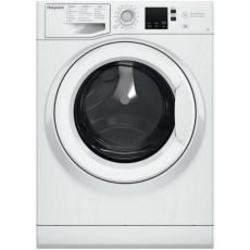 Стиральная машина Hotpoint-Ariston NUS 5015 H RU фронтальная 5 кг белый