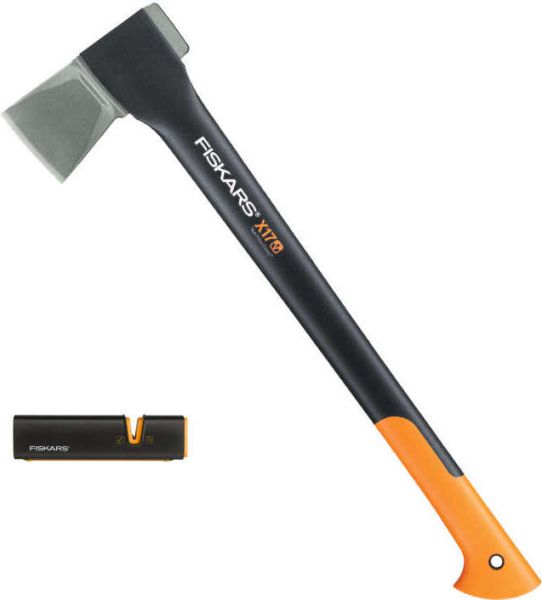 Топор Fiskars X17 (122466)