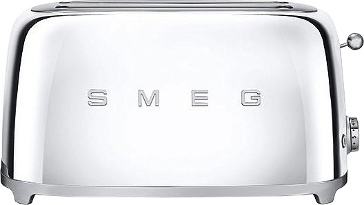 Тостер Smeg TSF02 Chrome