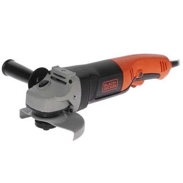 Угловая шлифовальная машина Black&Decker KG1202K-QS