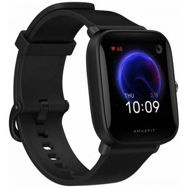 Умные часы Amazfit Bip U черный