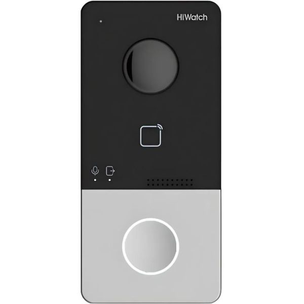 Видеопанель HiWatch VDP-D2211W(B) черный