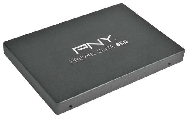 Внешний жесткий диск PNY SSD9SC480GEDA-PB