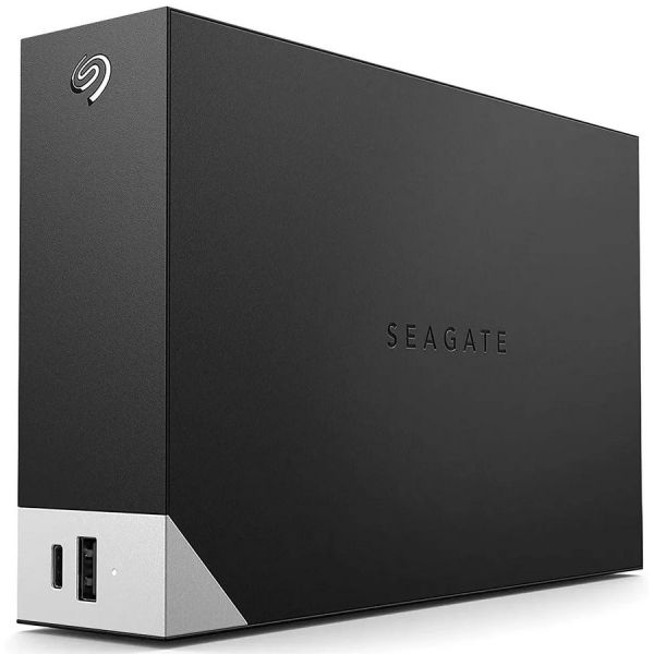 Внешний жесткий диск Seagate One Touch [STLC8000400], 8 Тб, HDD 3.5 