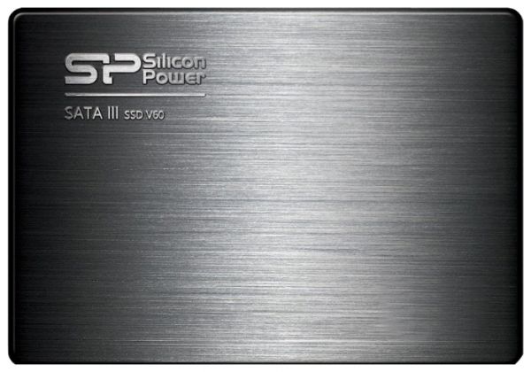 Внешний жесткий диск Silicon Power SP060GBSS3V60S25