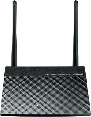 Wi-Fi роутер ASUS RT-N11P