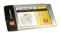 Wi-Fi роутер Compex WL11B+