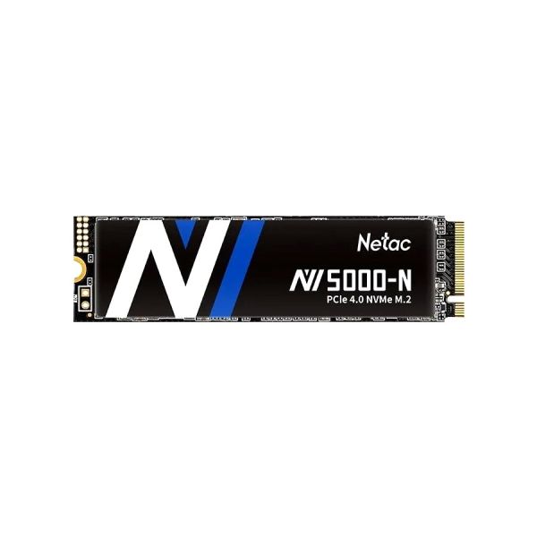 Жесткий диск NETAC NV5000 NT01-1T0-E4X, 1024 Гб, SSD M.2 2280, PCI-E 4.0 x4